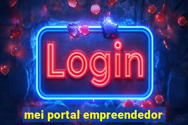 mei portal empreendedor